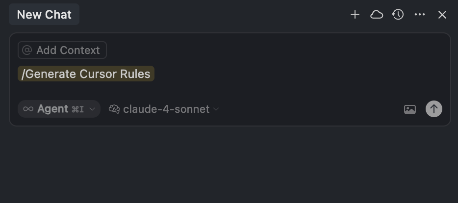 Generate Cursor Rules